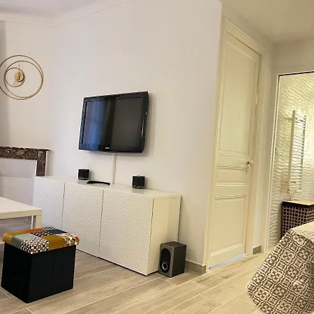 Apartamento Dar Kebira Vallauris